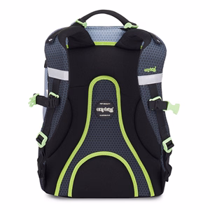 Hátizsák OXY Ombre grey