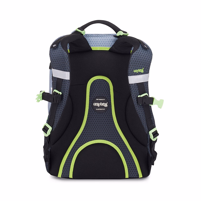 Hátizsák OXY Ombre grey