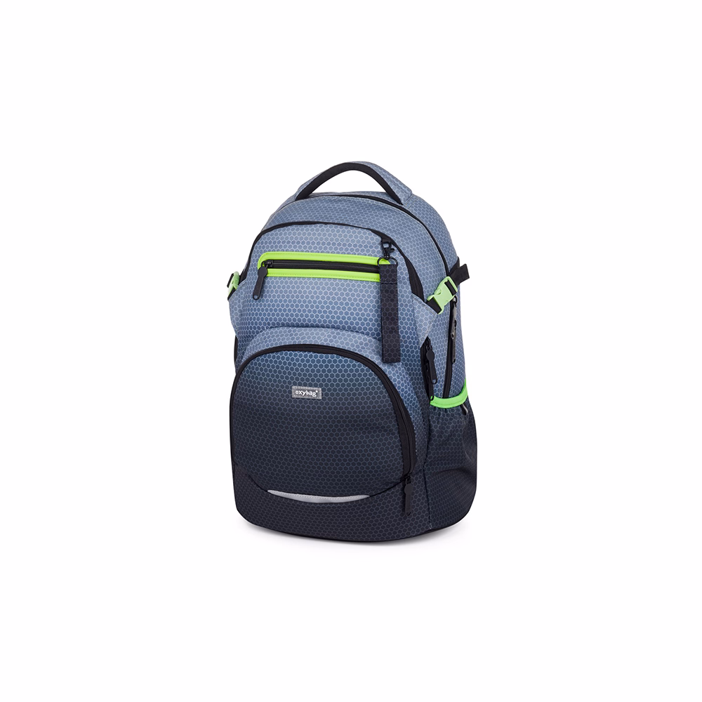 Hátizsák OXY Ombre grey