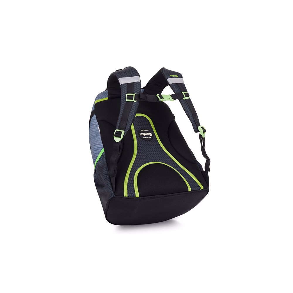 Hátizsák OXY Ombre grey