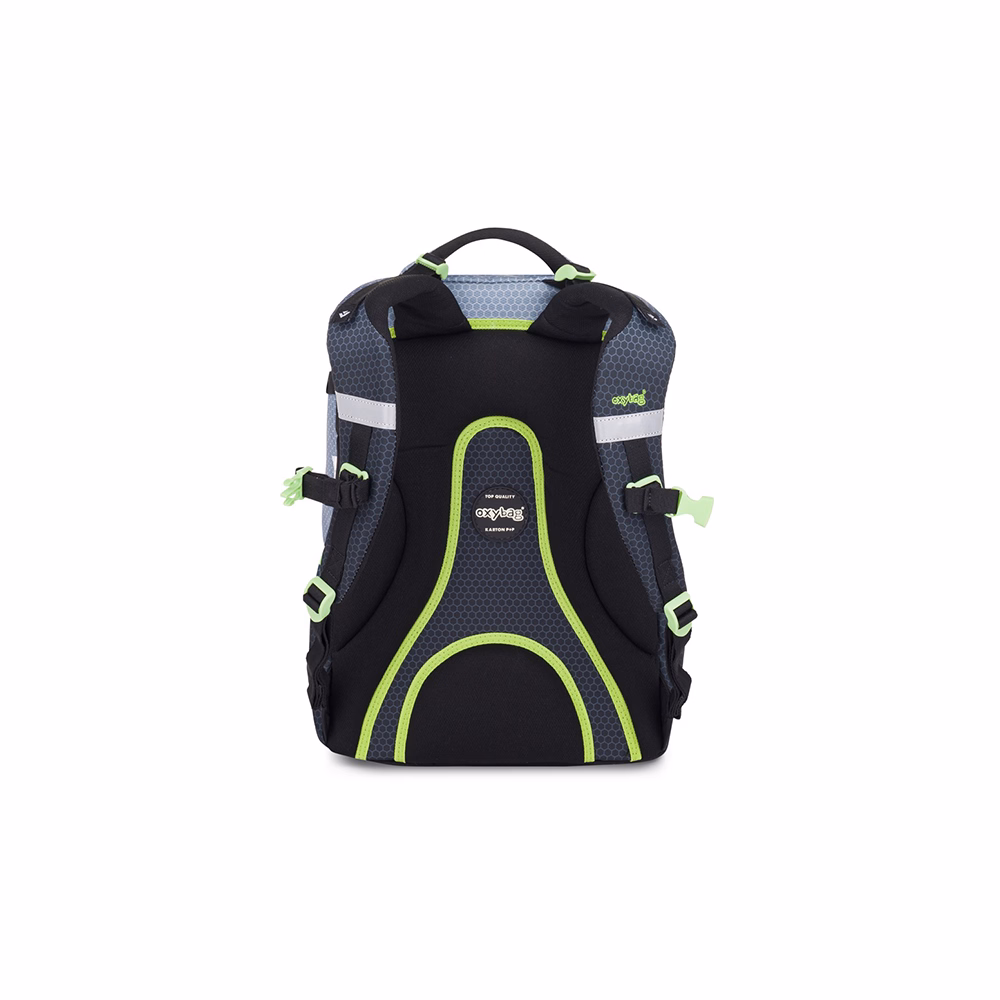 Hátizsák OXY Ombre grey