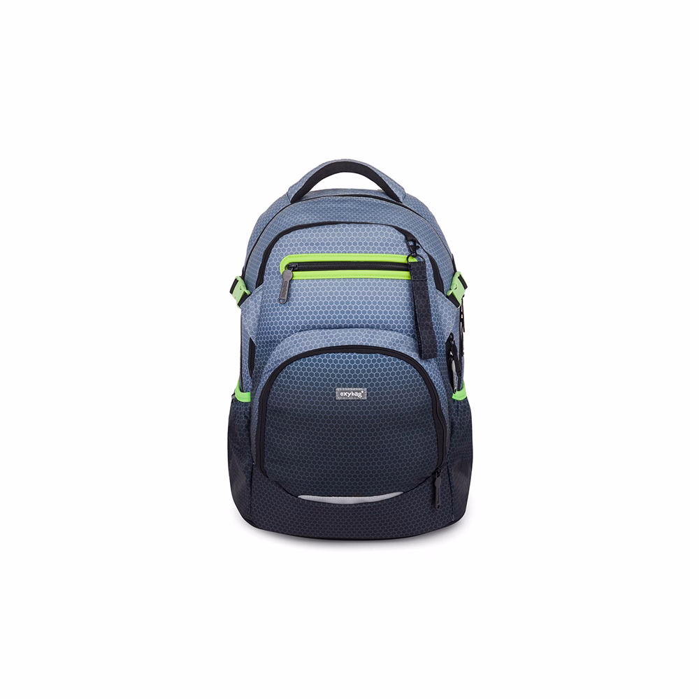 Hátizsák OXY Ombre grey