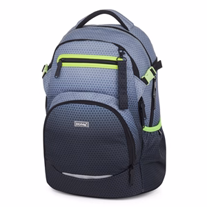 Hátizsák OXY Ombre grey