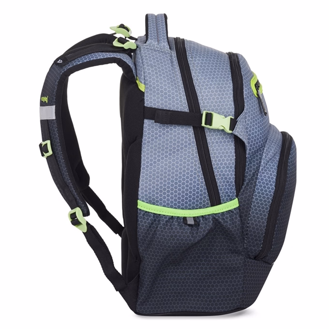 Hátizsák OXY Ombre grey