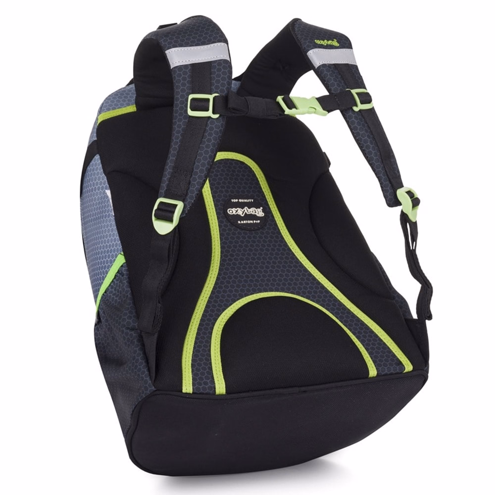 Hátizsák OXY Ombre grey