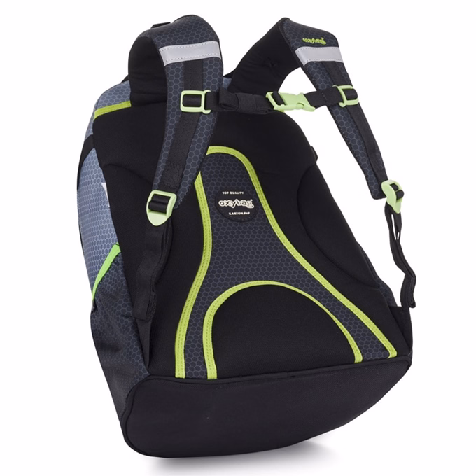 Hátizsák OXY Ombre grey