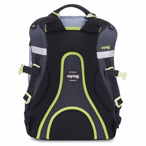 Hátizsák OXY Ombre grey