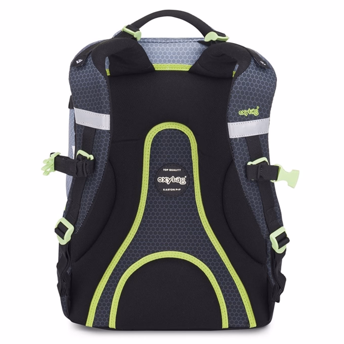 Hátizsák OXY Ombre grey