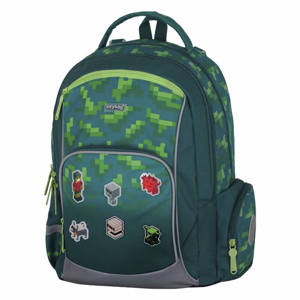 Hátizsák OXY Playworld