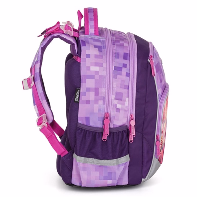 Hátizsák OXY Playworld Girl