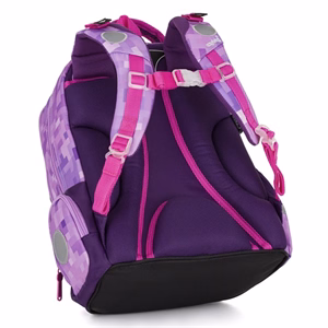 Hátizsák OXY Playworld Girl