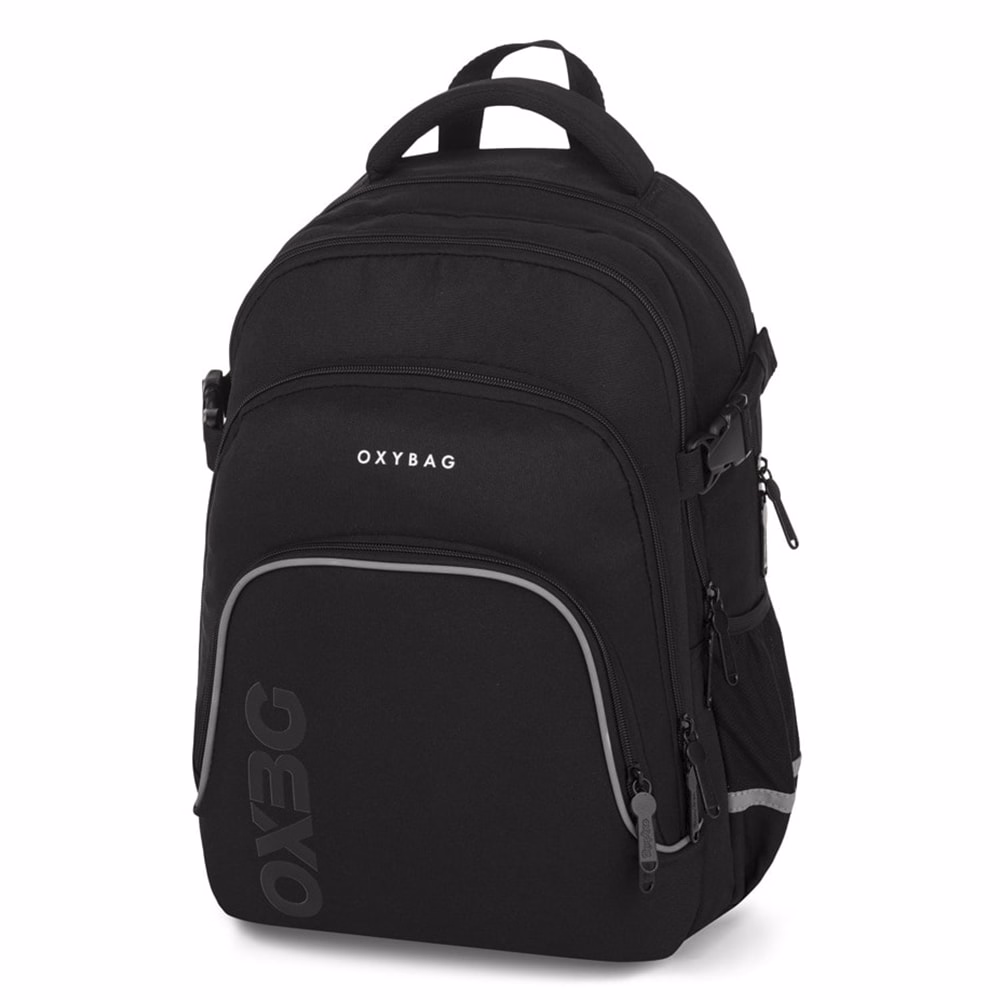 Hátizsák OXY Scooler Black