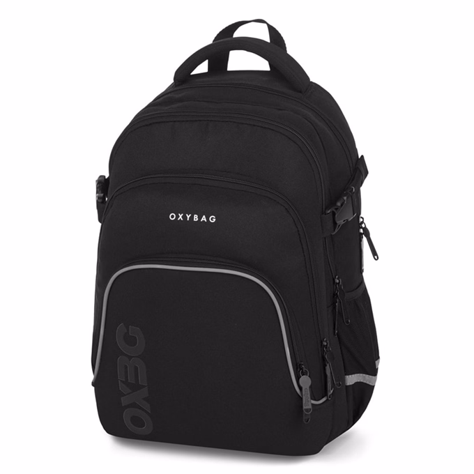 Hátizsák OXY Scooler Black