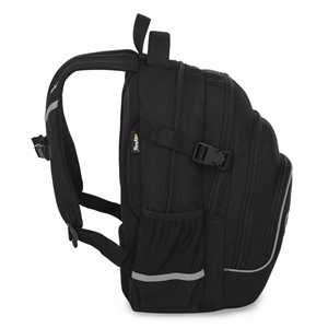 Hátizsák OXY Scooler Black