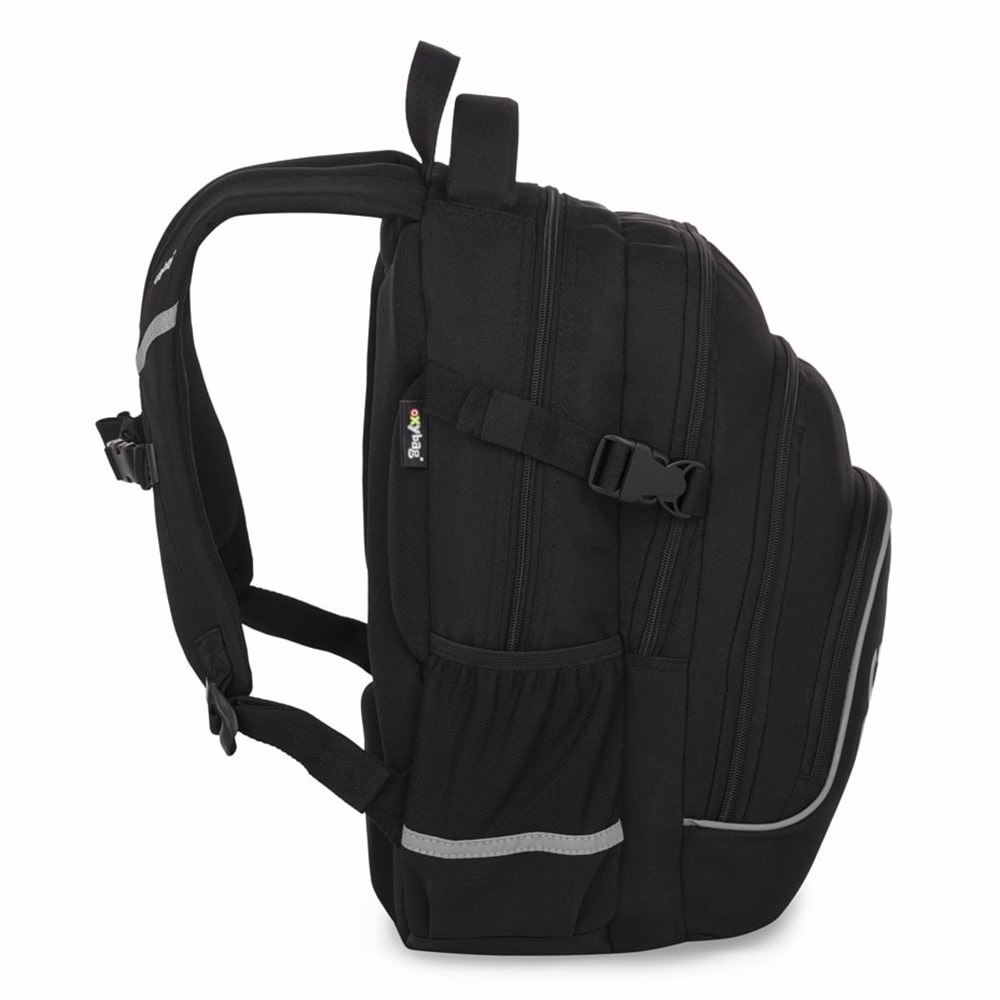Hátizsák OXY Scooler Black