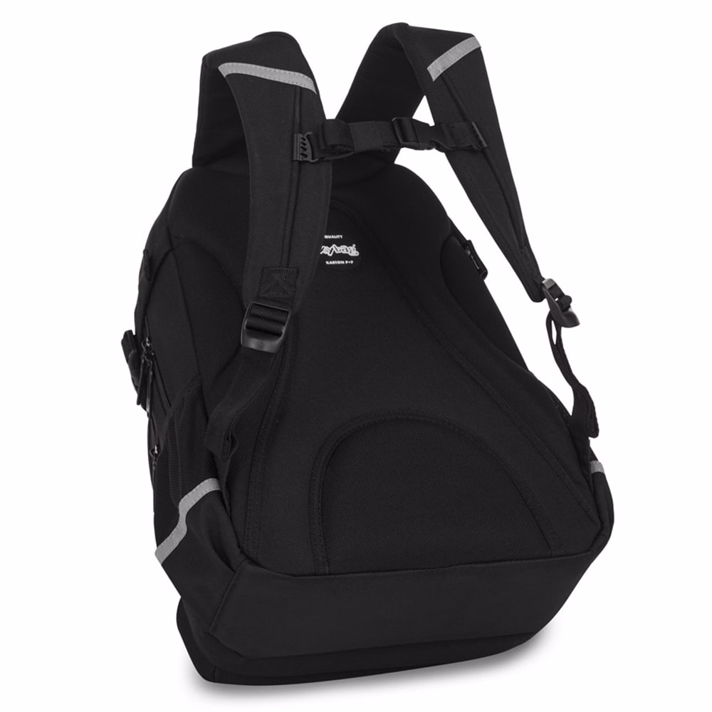 Hátizsák OXY Scooler Black