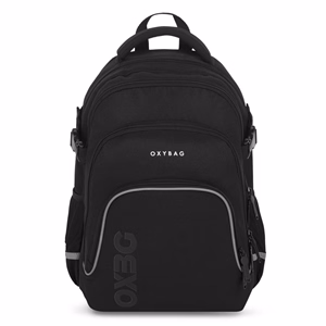 Hátizsák OXY Scooler Black