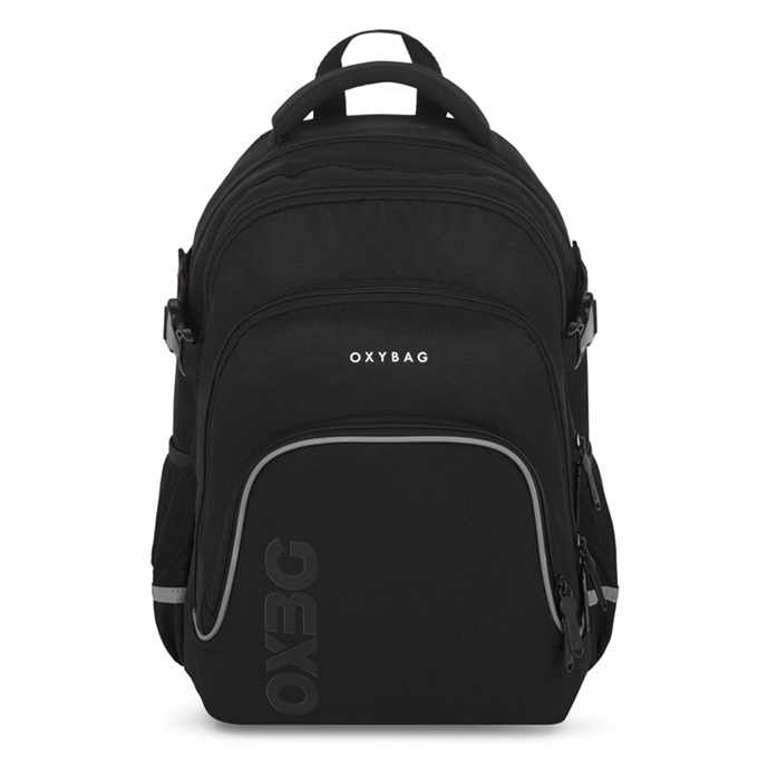 Hátizsák OXY Scooler Black