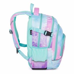 Hátizsák OXY Scooler Flowers