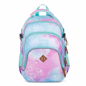 Hátizsák OXY Scooler Flowers