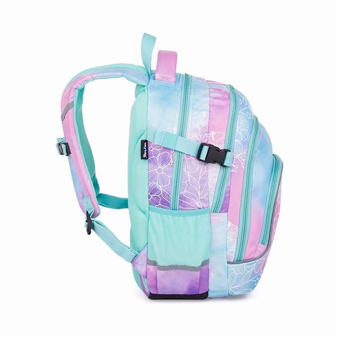 Hátizsák OXY Scooler Flowers