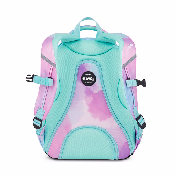 Hátizsák OXY Scooler Flowers