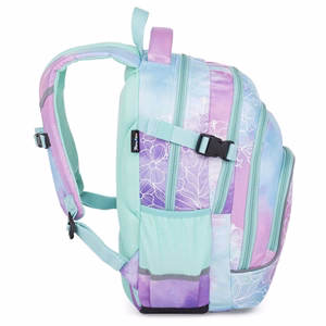 Hátizsák OXY Scooler Flowers