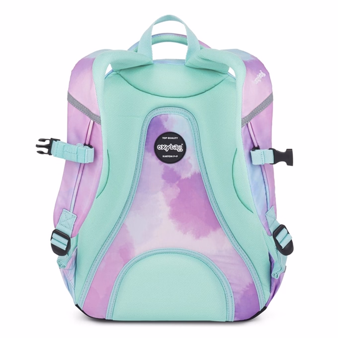 Hátizsák OXY Scooler Flowers