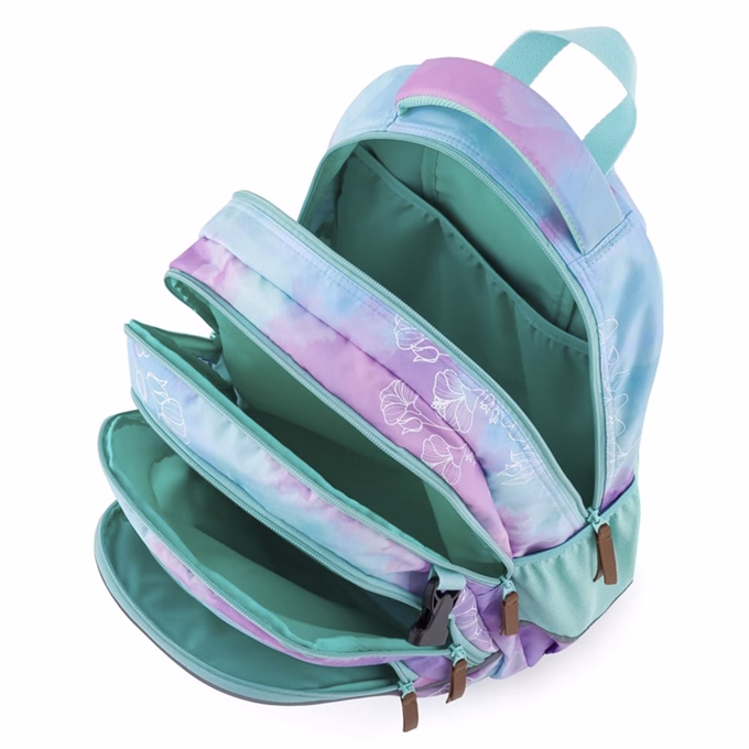 Hátizsák OXY Scooler Flowers