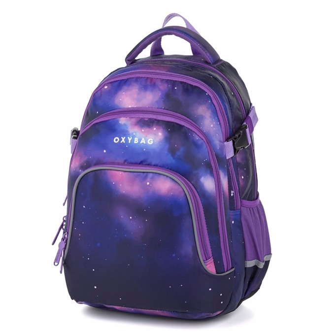 Hátizsák OXY Scooler Galaxy
