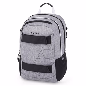 Hátizsák OXY Scooler Grey Melange