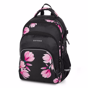 Hátizsák OXY Scooler Magnolie