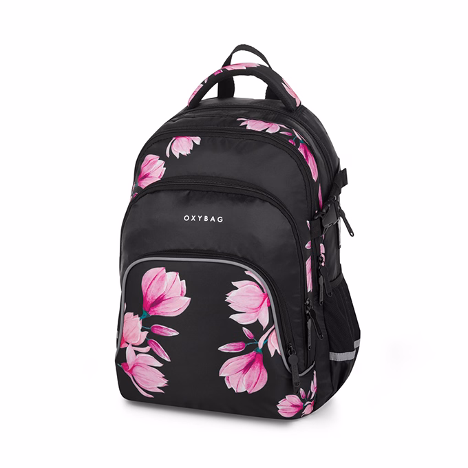 Hátizsák OXY Scooler Magnolie