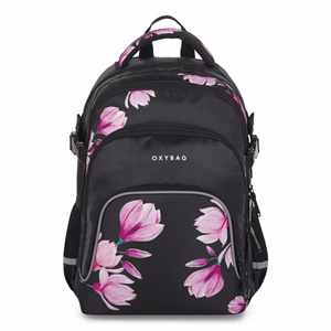 Hátizsák OXY Scooler Magnolie