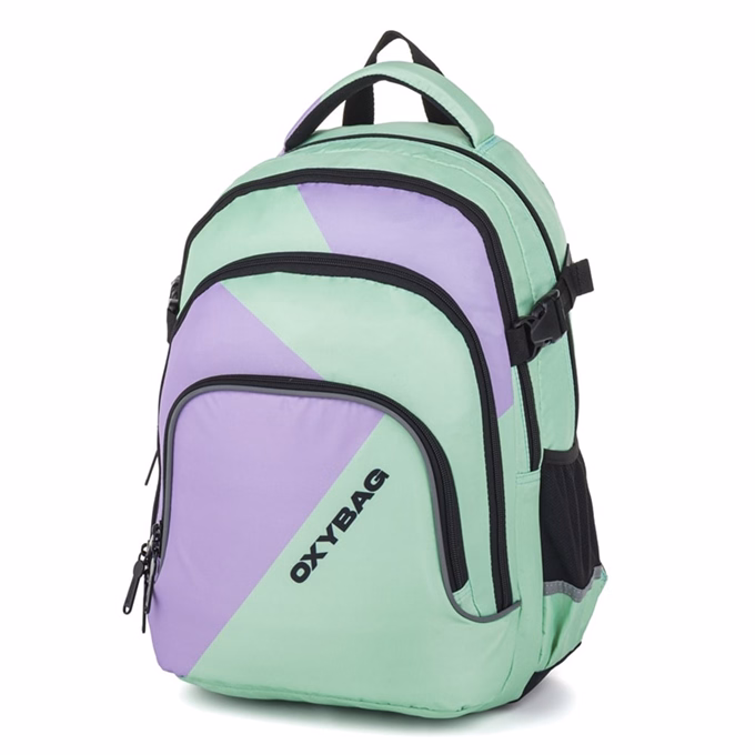 Hátizsák OXY Scooler Trio Girl