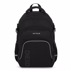 Hátizsák OXY Scooler Black