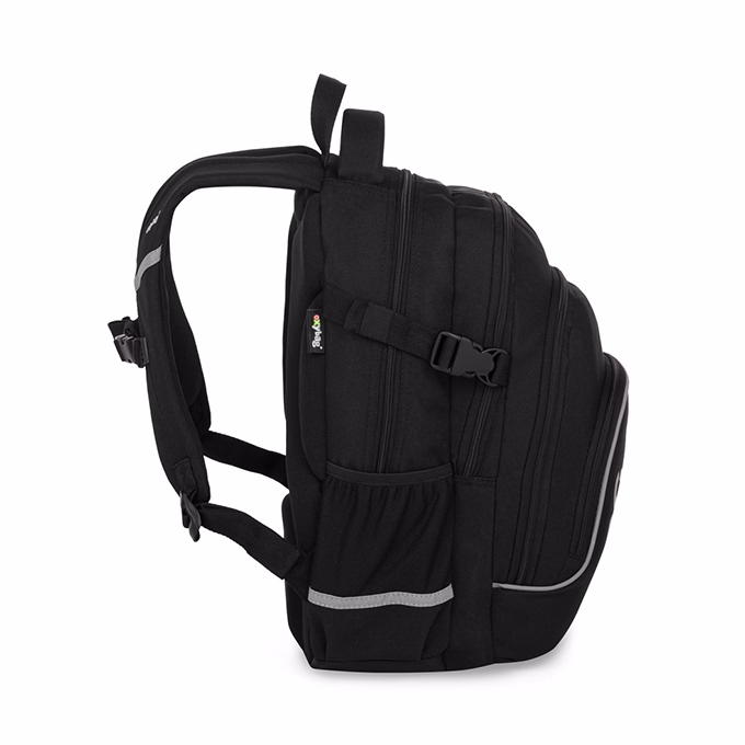 Hátizsák OXY Scooler Black