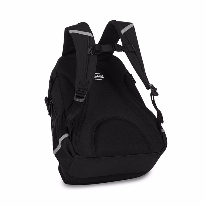 Hátizsák OXY Scooler Black