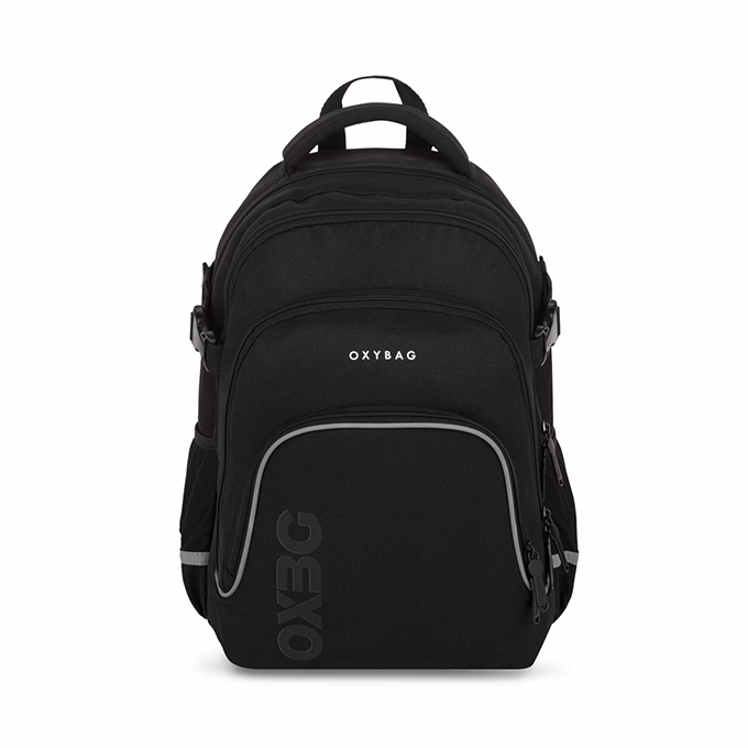 Hátizsák OXY Scooler Black