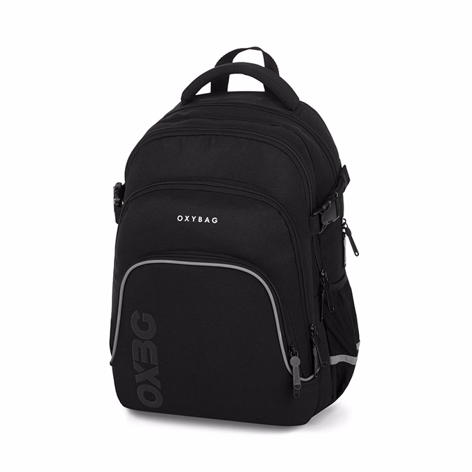 Hátizsák OXY Scooler Black