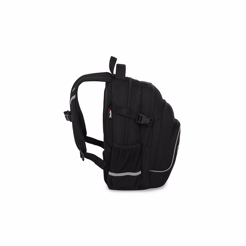 Hátizsák OXY Scooler Black