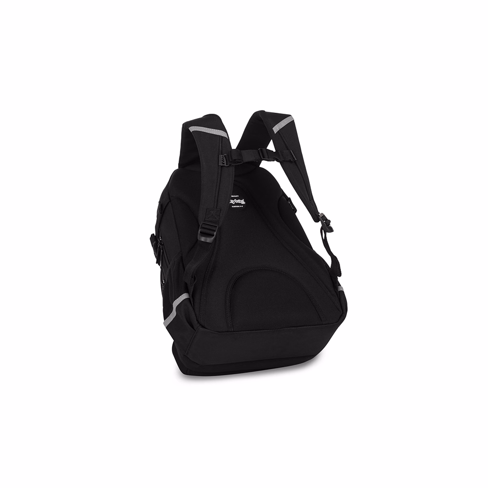 Hátizsák OXY Scooler Black