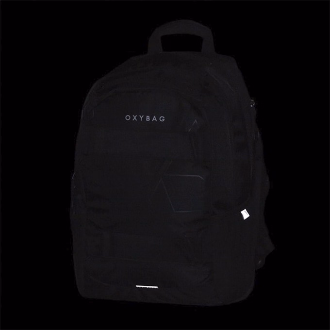 Hátizsák OXY Sport Black