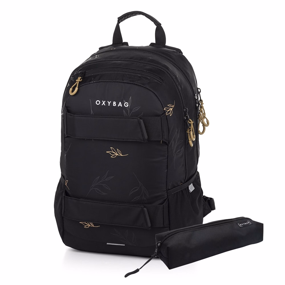 Hátizsák OXY Sport Flowers 2