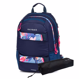 Hátizsák OXY Sport Violet