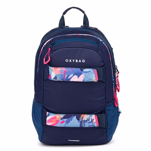 Hátizsák OXY Sport Violet