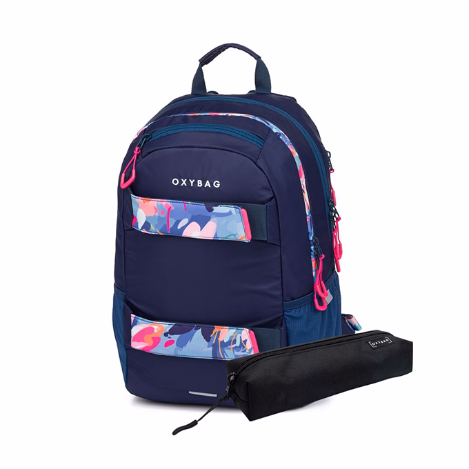 Hátizsák OXY Sport Violet