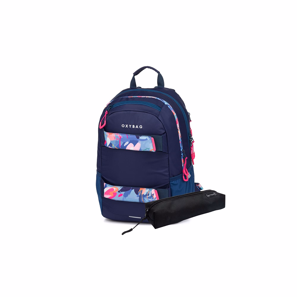 Hátizsák OXY Sport Violet