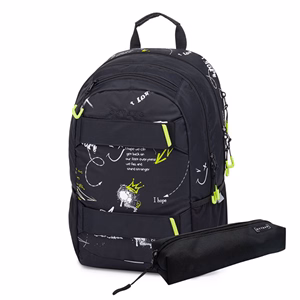 Hátizsák OXY Sport Graffiti