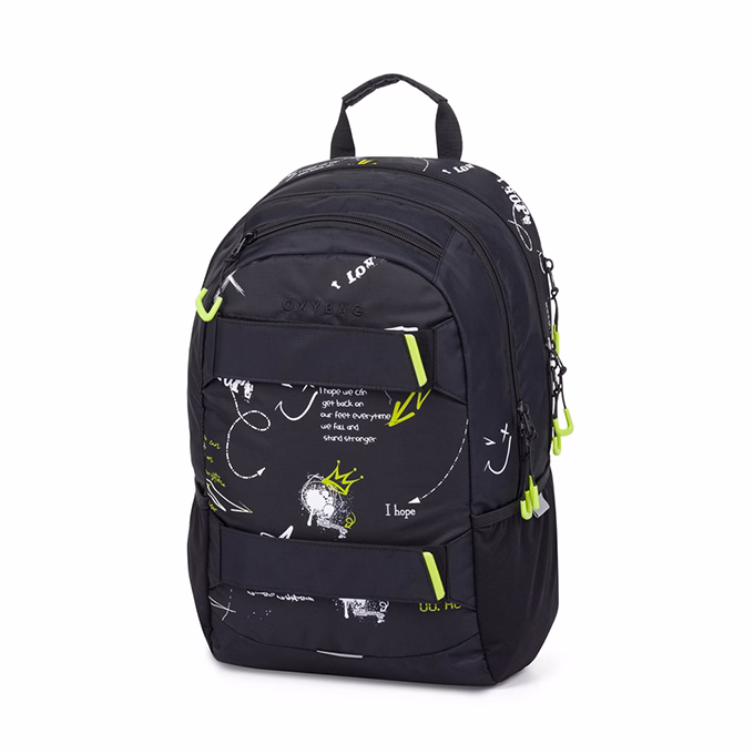 Hátizsák OXY Sport Graffiti